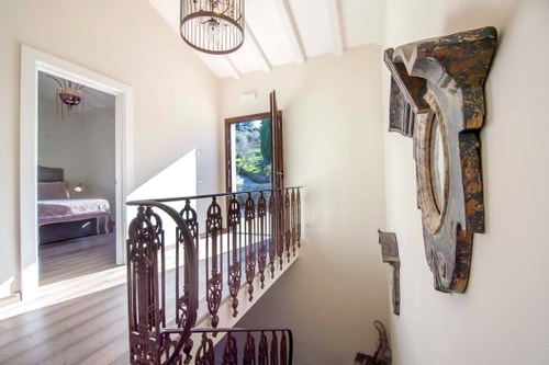 Villa Aberesh - Countryside villa with pool in Tuscany 44 Villas in Italy