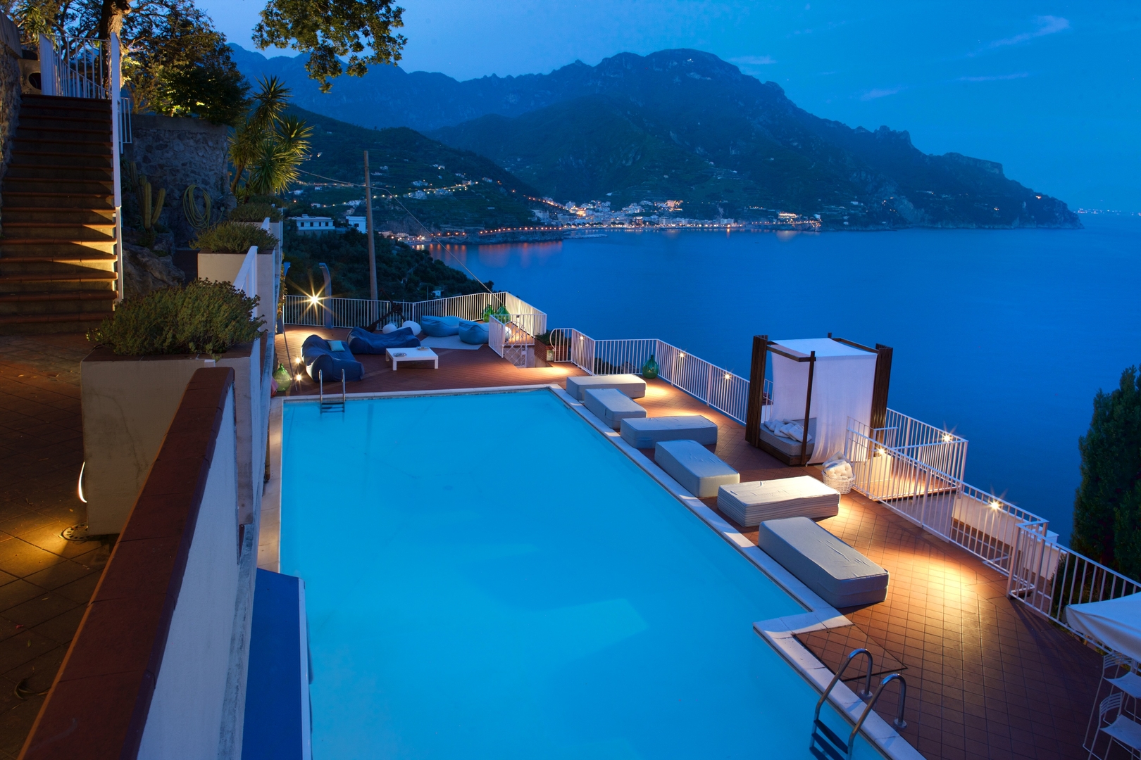 Villa Milena 45 Villas in Italy