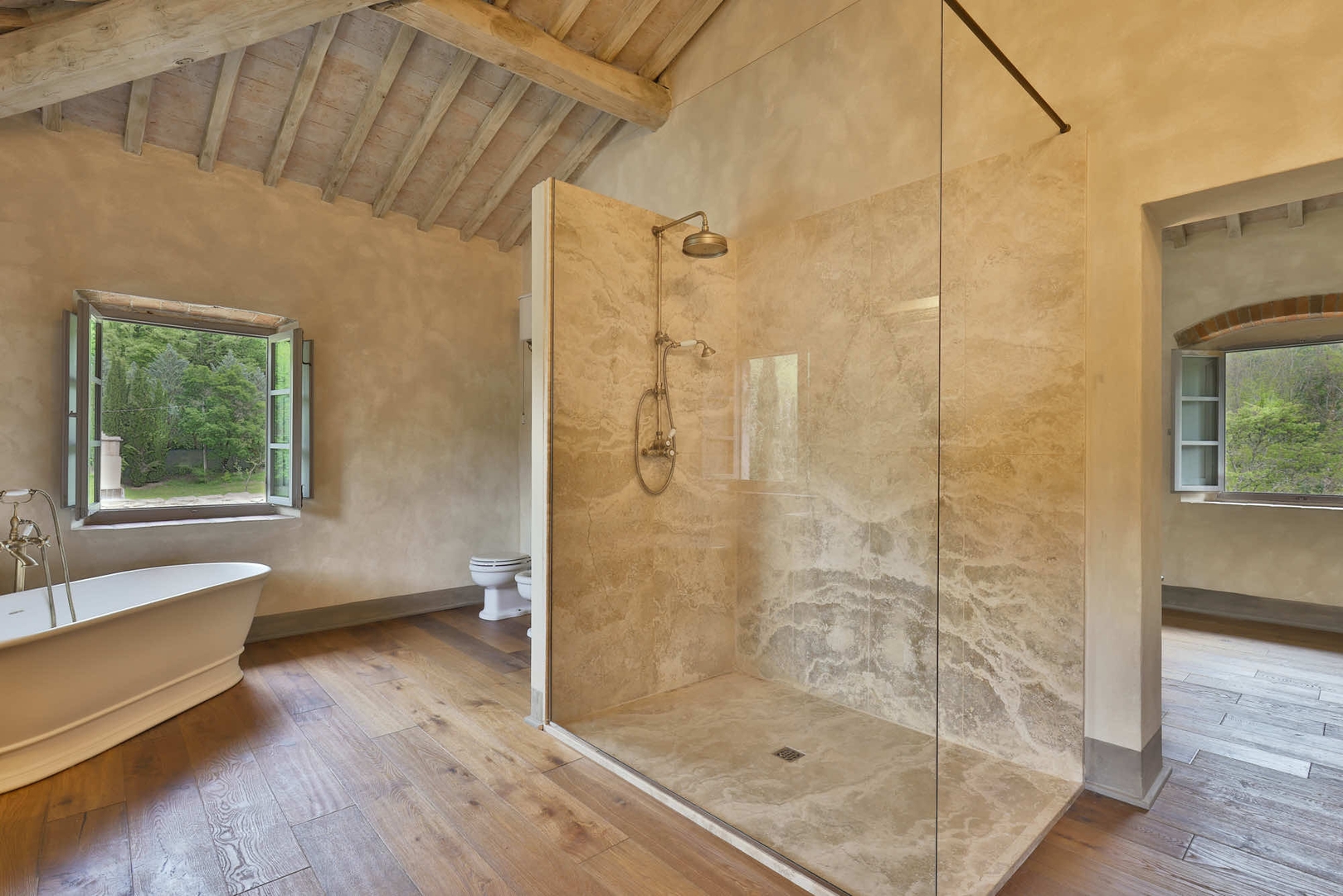 Villa Antiche Macine - Florence Area 39 Villas in Italy