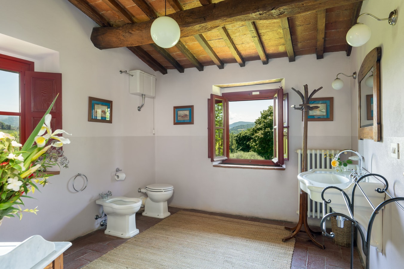 Villa Simone - Private Tuscan villa with pool 26 Villas in Italy