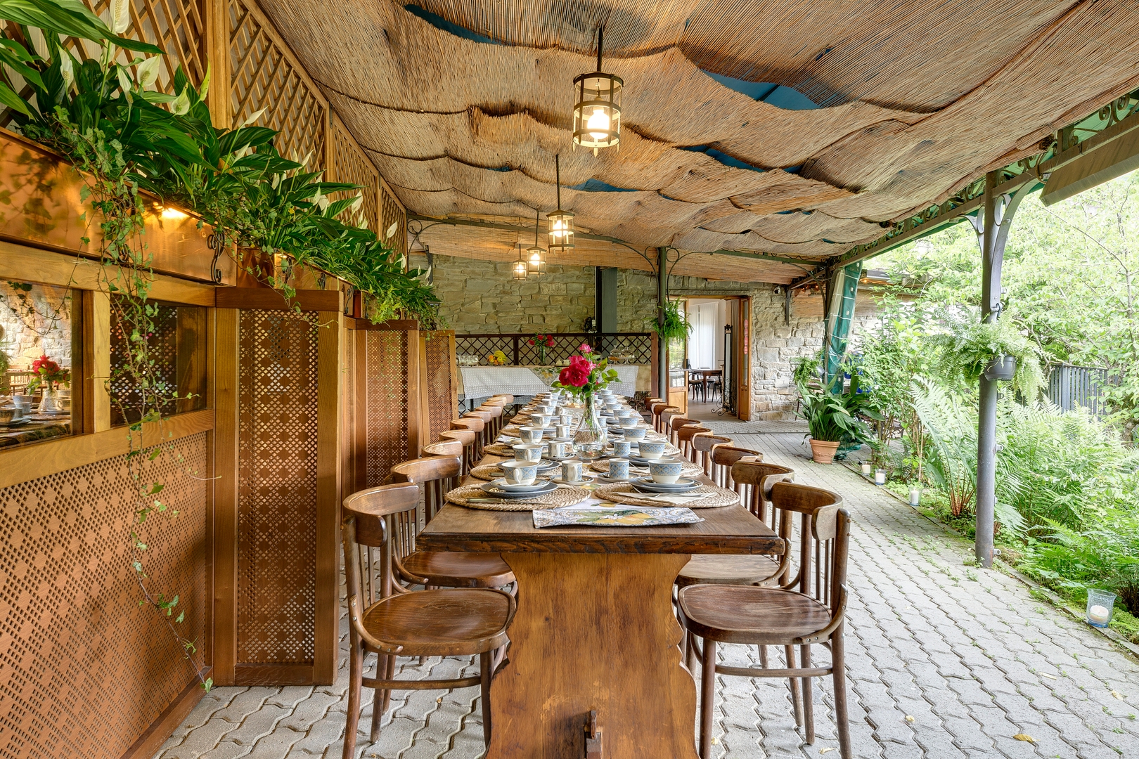 Villa Fosca – Tuscany 2 Villas in Italy