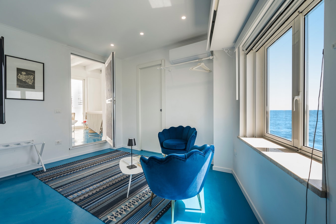 Villa Festa and Piccio, Seafront Private House 42 Villas in Italy