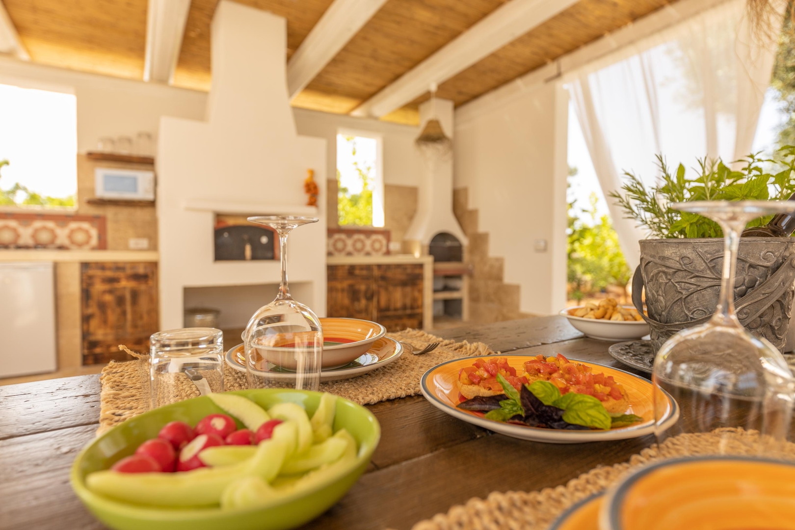 Trullo Olivo – Salento 8 Villas in Italy