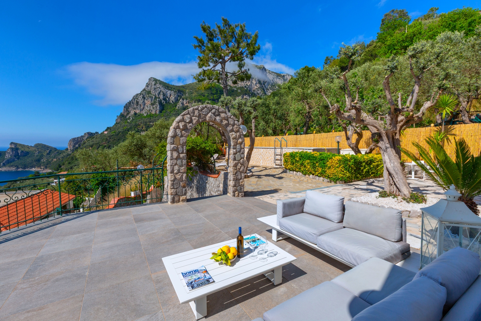 Villa Carmela 33 Villas in Italy