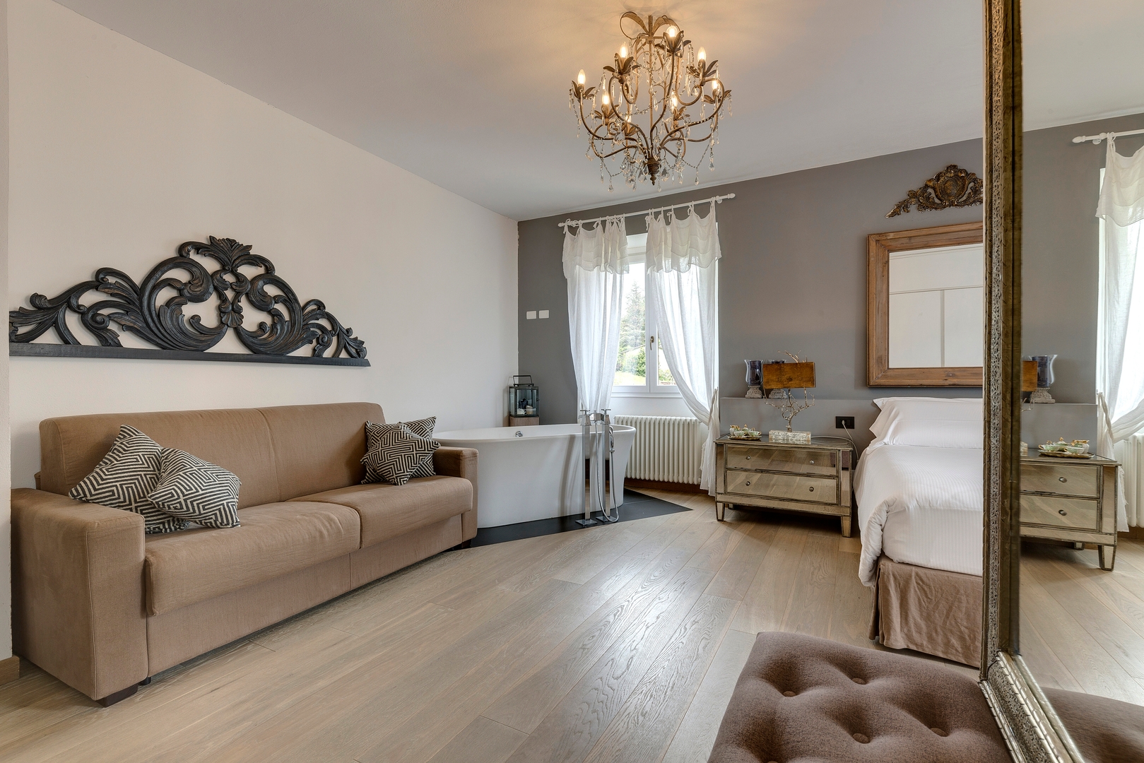 Villa Fosca – Tuscany 21 Villas in Italy