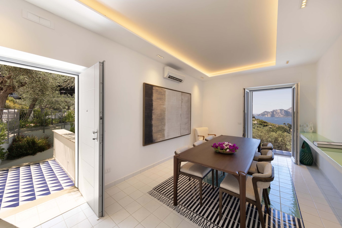 Villa Baia Serena, Panorama with Private Pool 9 Villas in Italy