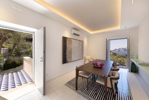 Villa Baia Serena, Panorama with Private Pool 9 Villas in Italy