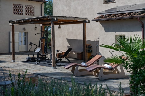 Villa La Pace near Lucca 45 Villas in Italy