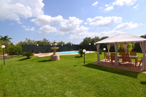 Villa Salvia, with private pool near Syracuse 2 Villas in Italy