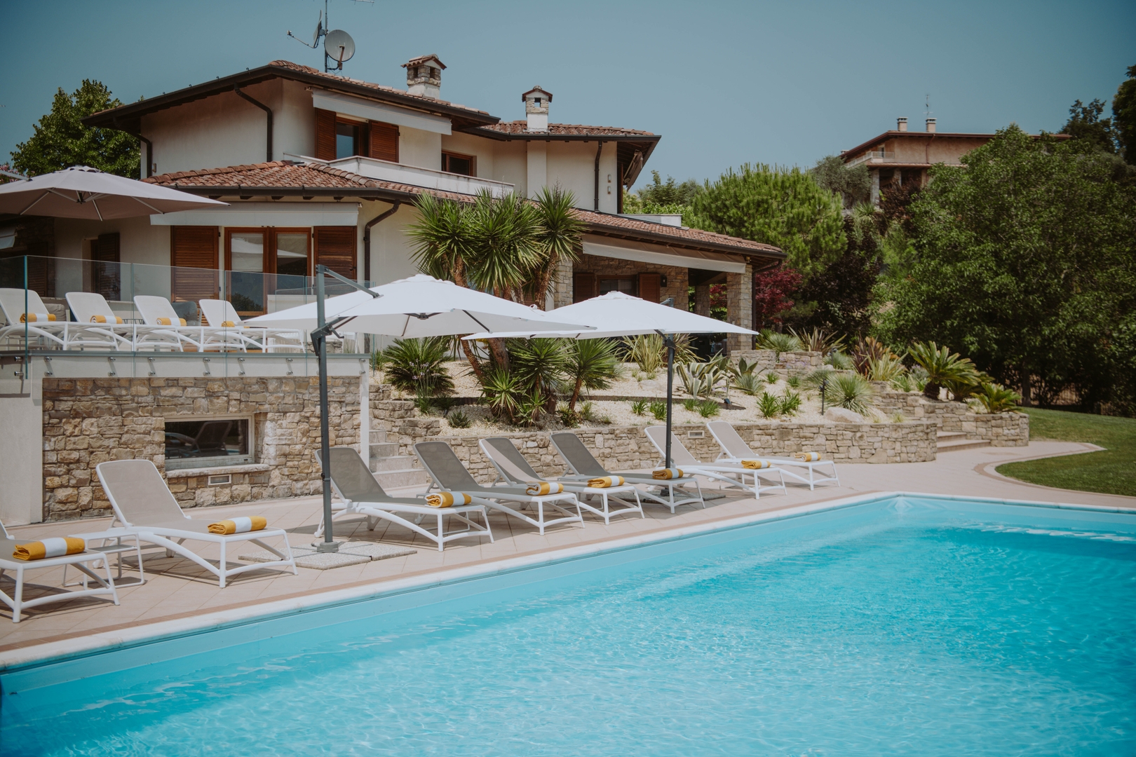 Villa Narcisa - Private villa with swimming pool 41 Villas in Italy