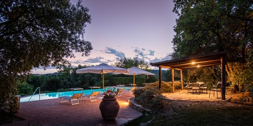 Villa Gaiole – Tuscan Estate with Pool & Spa 51 Villas in Italy