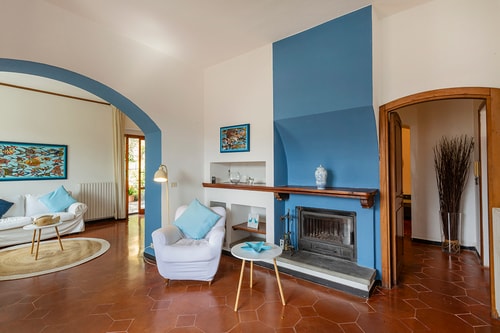 Villa Zagara - Villa with Pool near Portofino 4 Villas in Italy