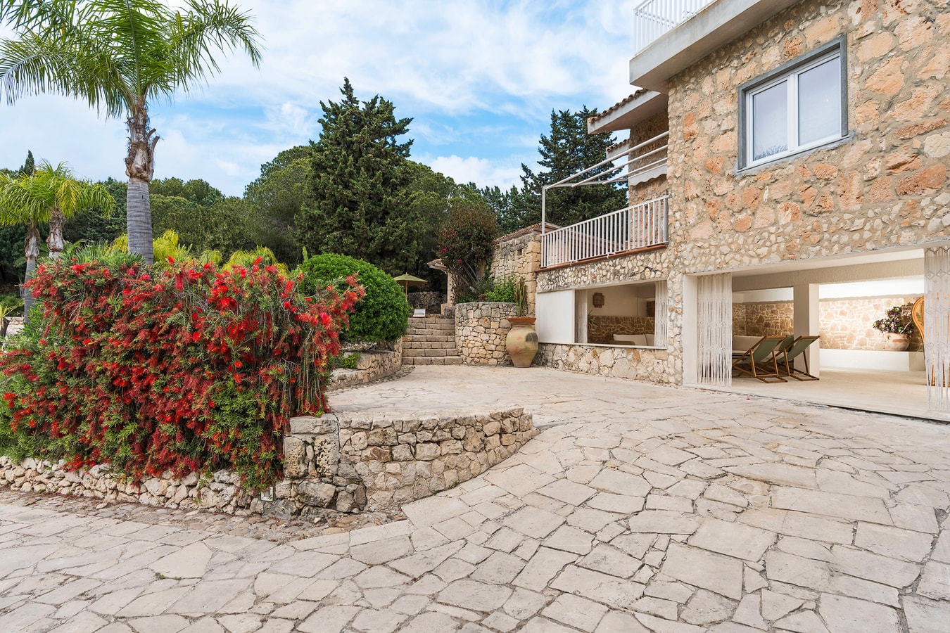 Villa Rossana - Private villa near Syracuse 4 Villas in Italy
