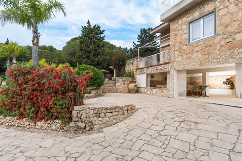 Villa Rossana - Private villa near Syracuse 4 Villas in Italy