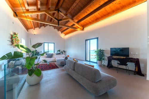 Villa Terrasini, Contemporary Jewel Near the Sea 11 Villas in Italy