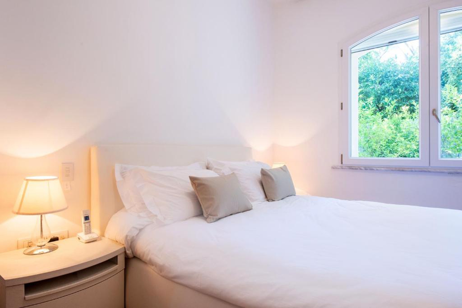 Villa Carlotta with private pool and sea views in Sorrento area 23 Villas in Italy