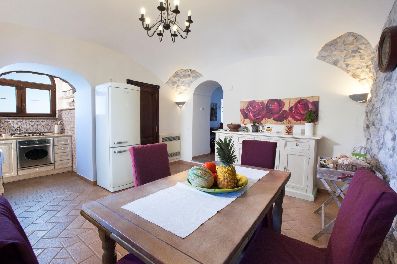Casa dei Limoni - peaceful retreat with sea views 10 Villas in Italy