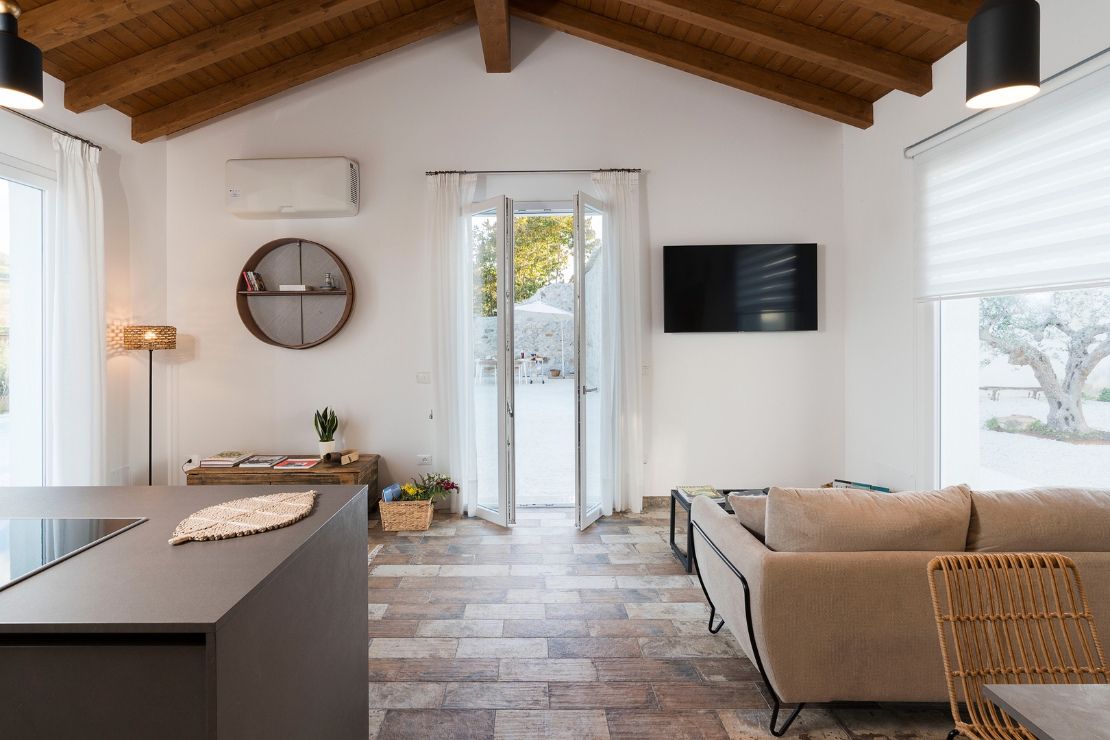 Villa Giuseppina near shops and restaurants 4 Villas in Italy