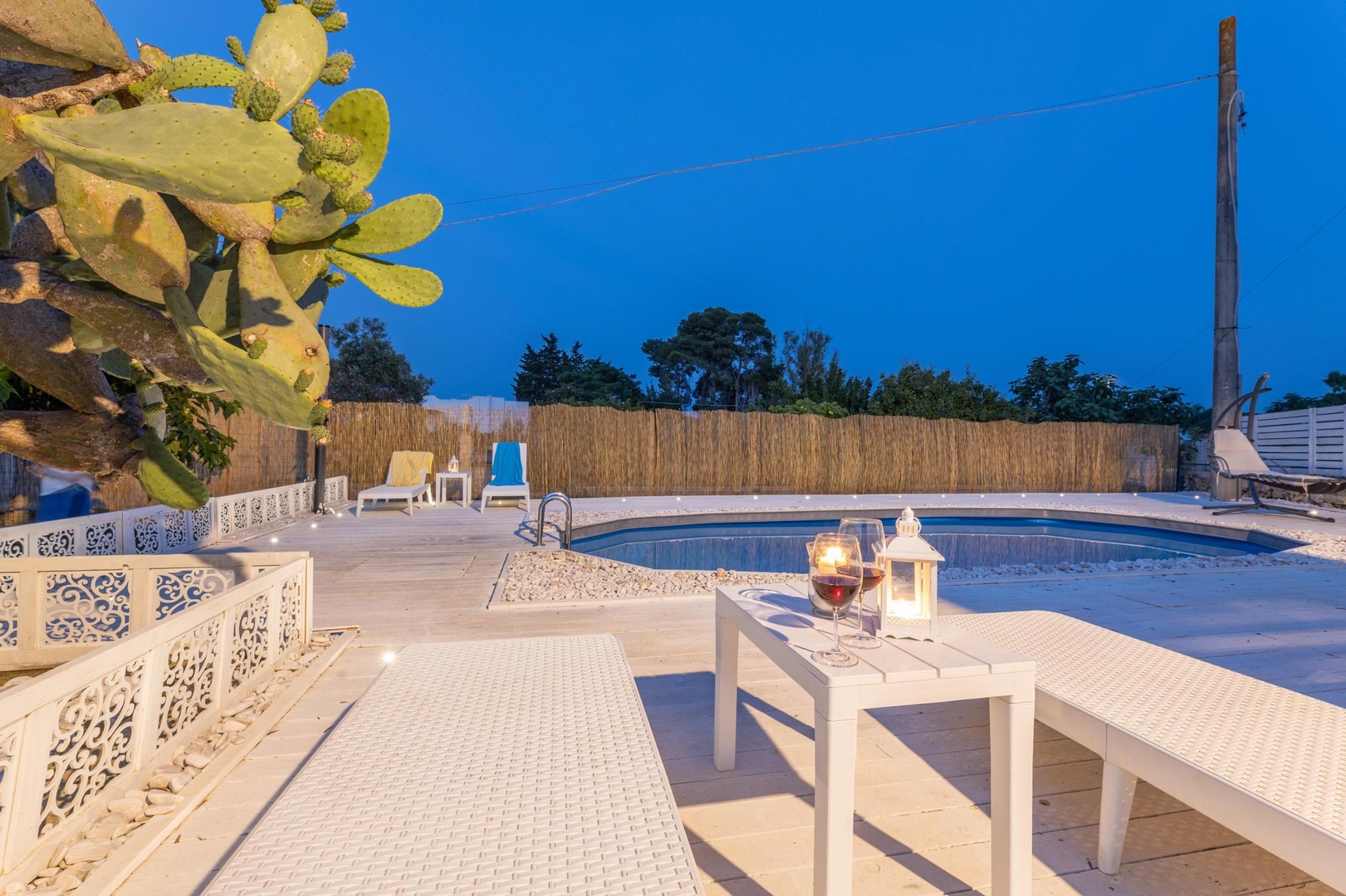 VILLA ALCHEMILLO – LECCE AREA 23 Villas in Italy