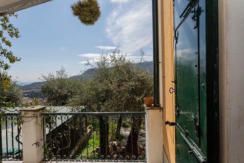 Villa Zagara - Villa with Pool near Portofino 25 Villas in Italy