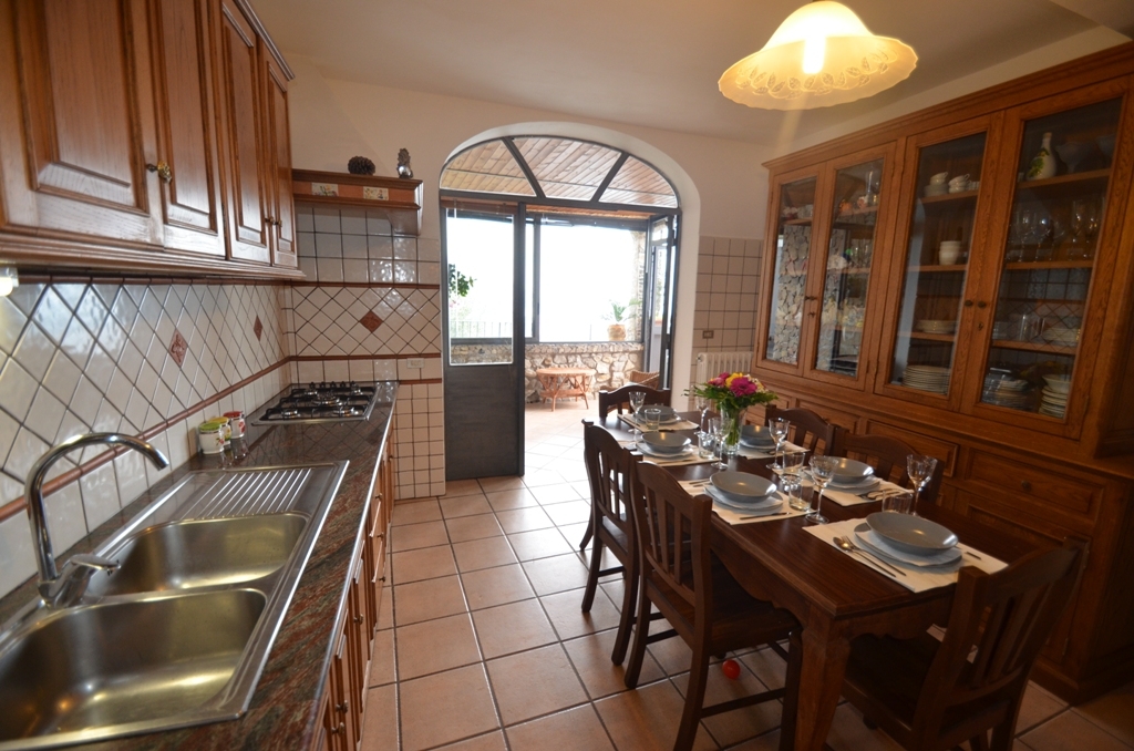 Casa La Terrazza – Positano 7 Villas in Italy