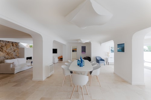 Villa Vento Blu, Exclusive Luxury in Capri 6 Villas in Italy
