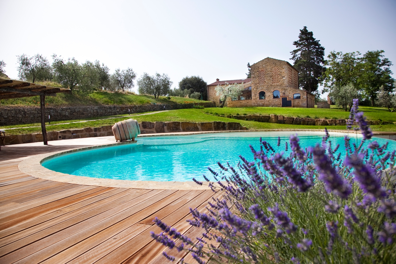 Villa Fontanine -  Poggibonsi 43 Villas in Italy