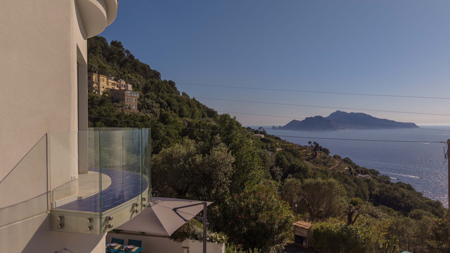 Villa Baia Serena, Panorama with Private Pool 55 Villas in Italy