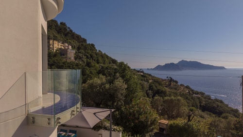 Villa Baia Serena, Panorama with Private Pool 55 Villas in Italy
