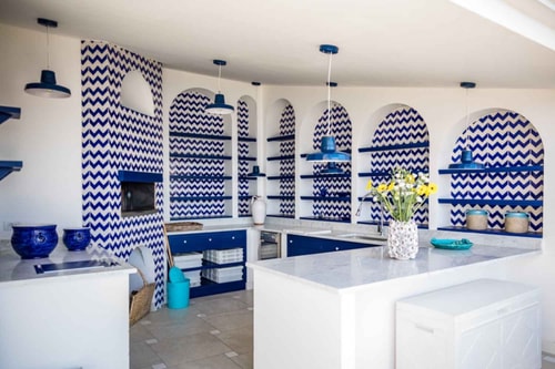 Villa Luce Di Mare, endless sea views 8 Villas in Italy