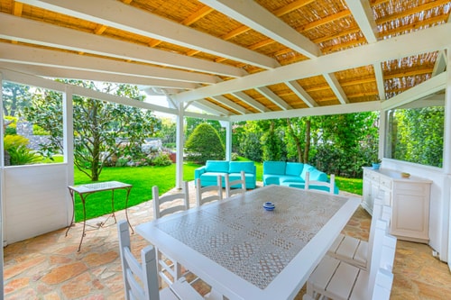 Resort Lubrense - Mandragola with pool and jacuzzi 38 The Prestige Villa Collection