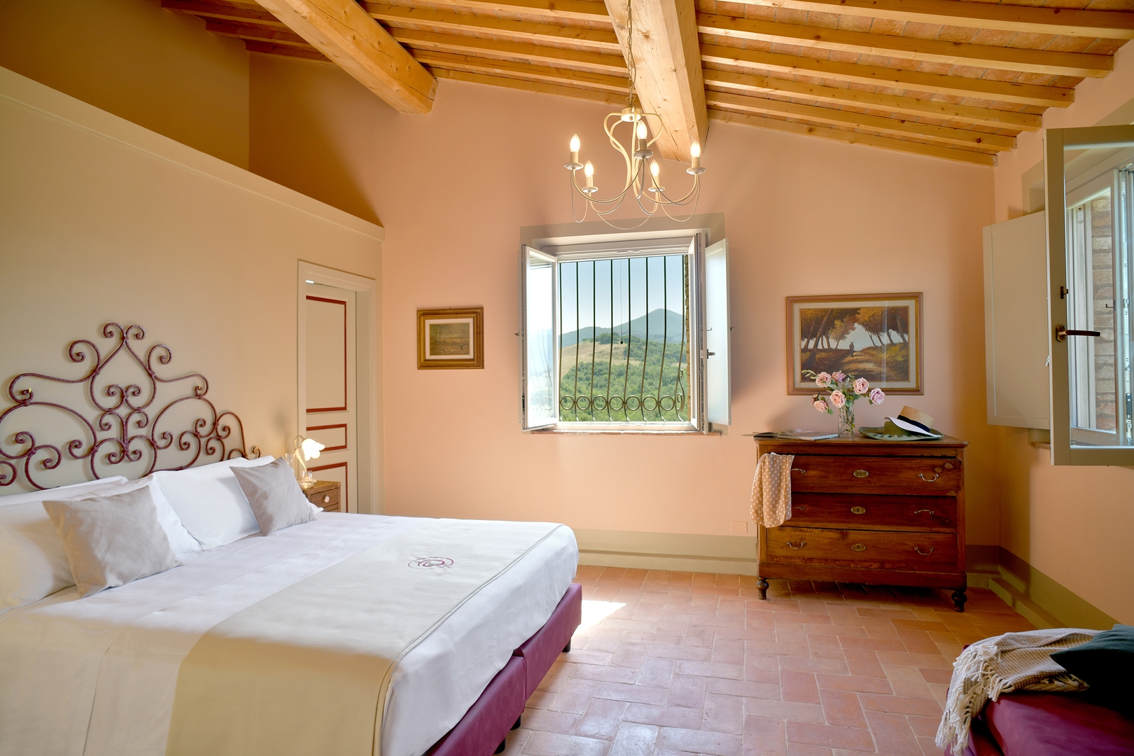 Villa Florenza - Montecatini Val di Cecina 22 Villas in Italy