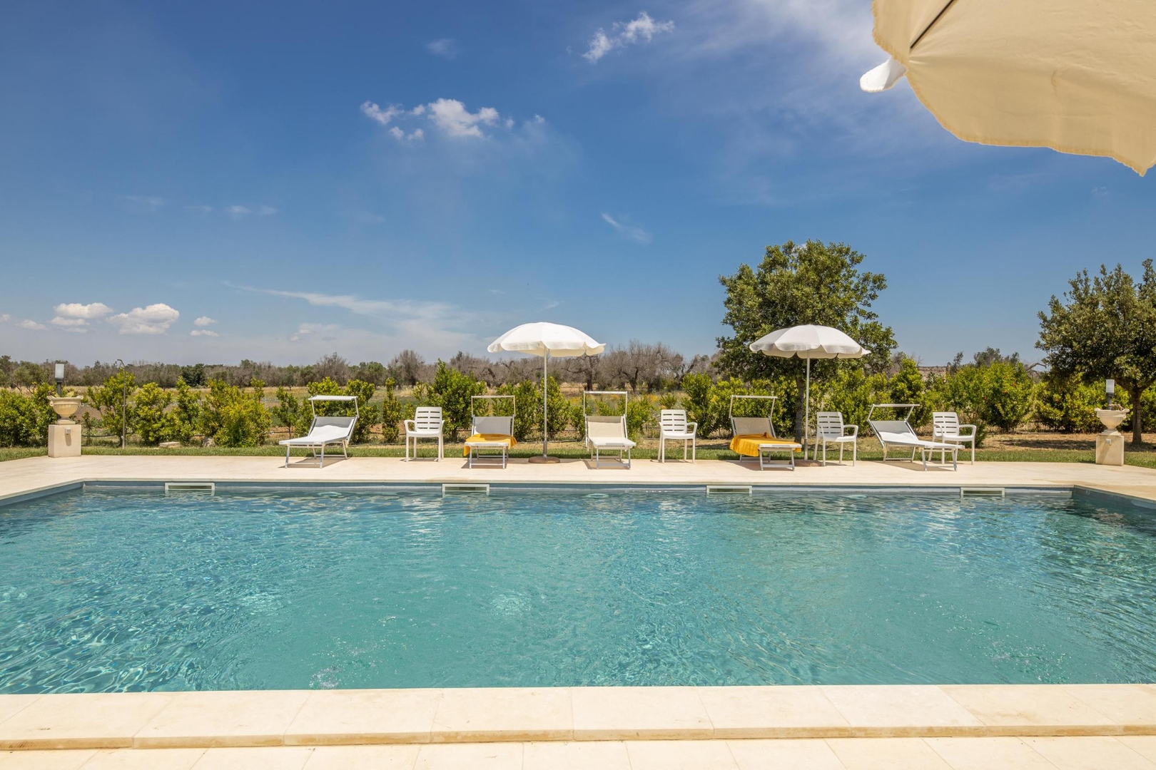 VILLA IRINA – LECCE AREA 48 Villas in Italy