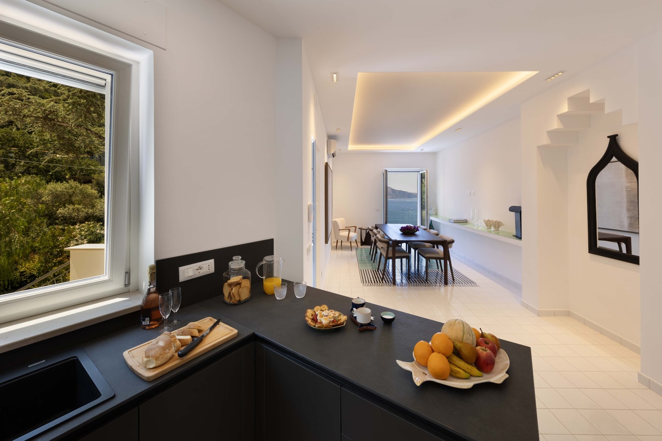 Villa Baia Serena, Panorama with Private Pool 11 Villas in Italy