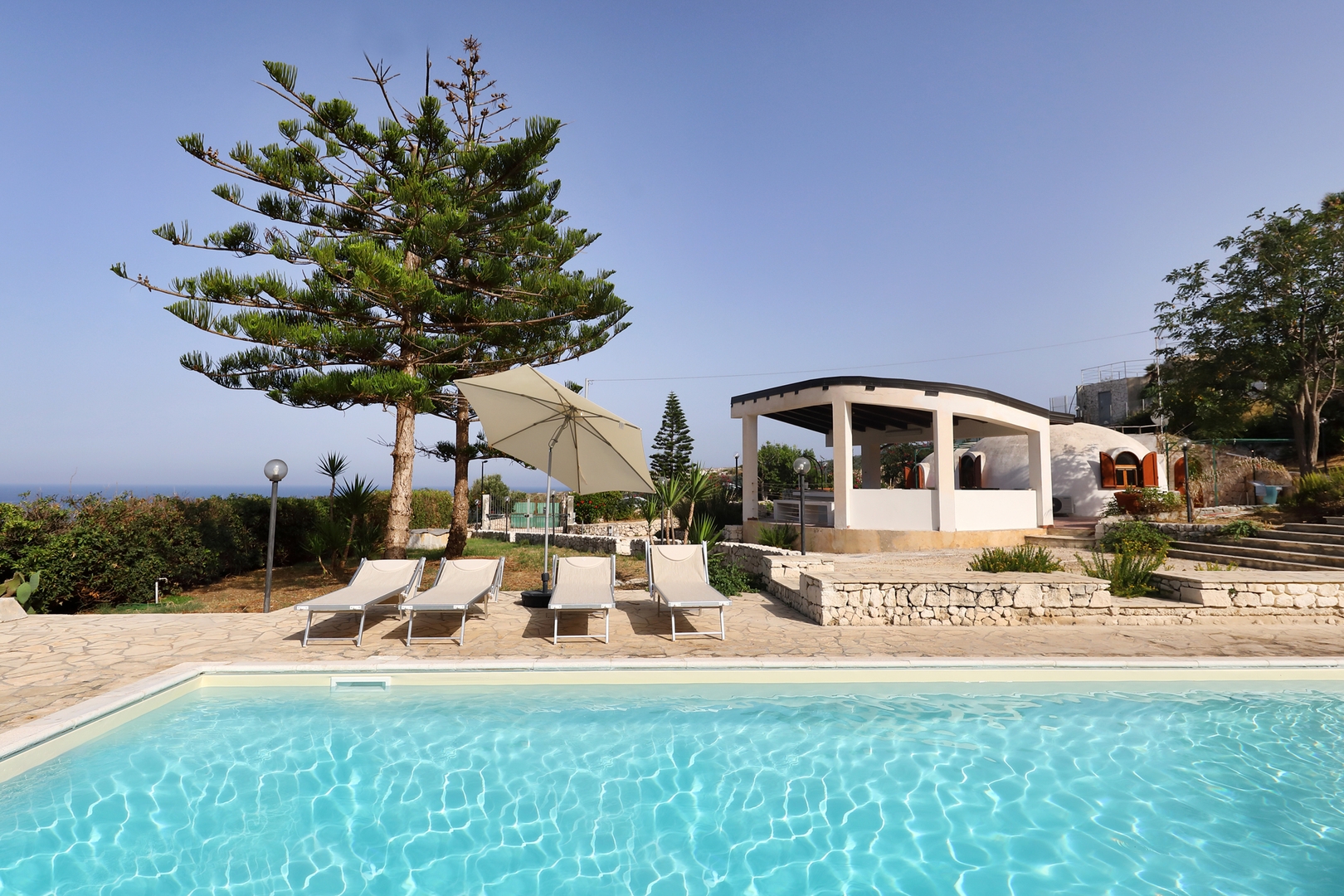 VILLA CLELIA – PLEMMIRIO 9 Villas in Italy