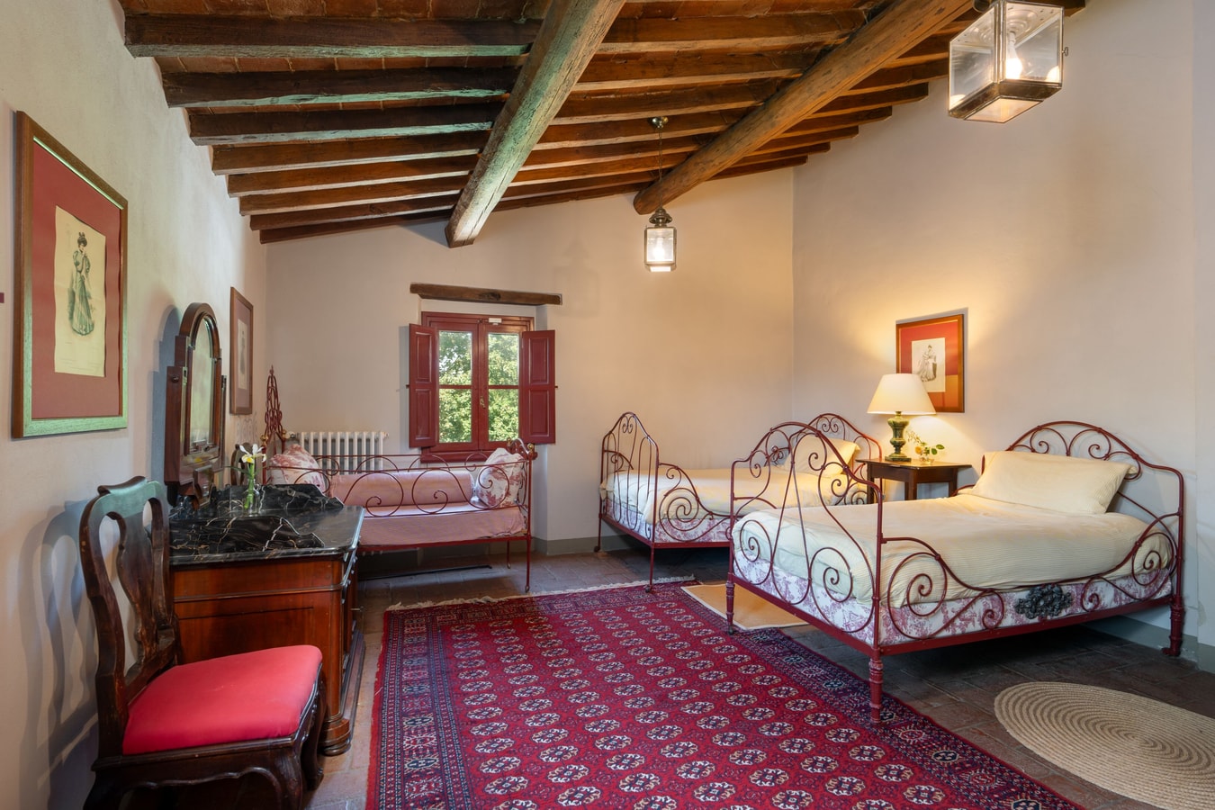 Villa Simone - Private Tuscan villa with pool 16 Villas in Italy