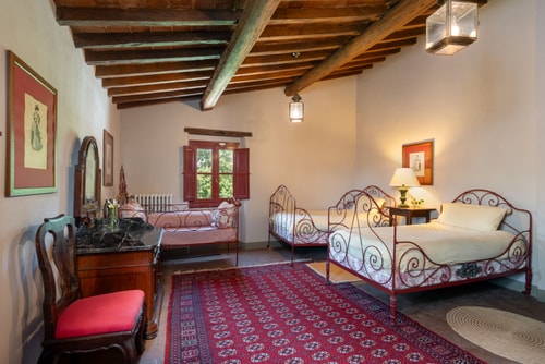 Villa Simone - Private Tuscan villa with pool 16 Villas in Italy