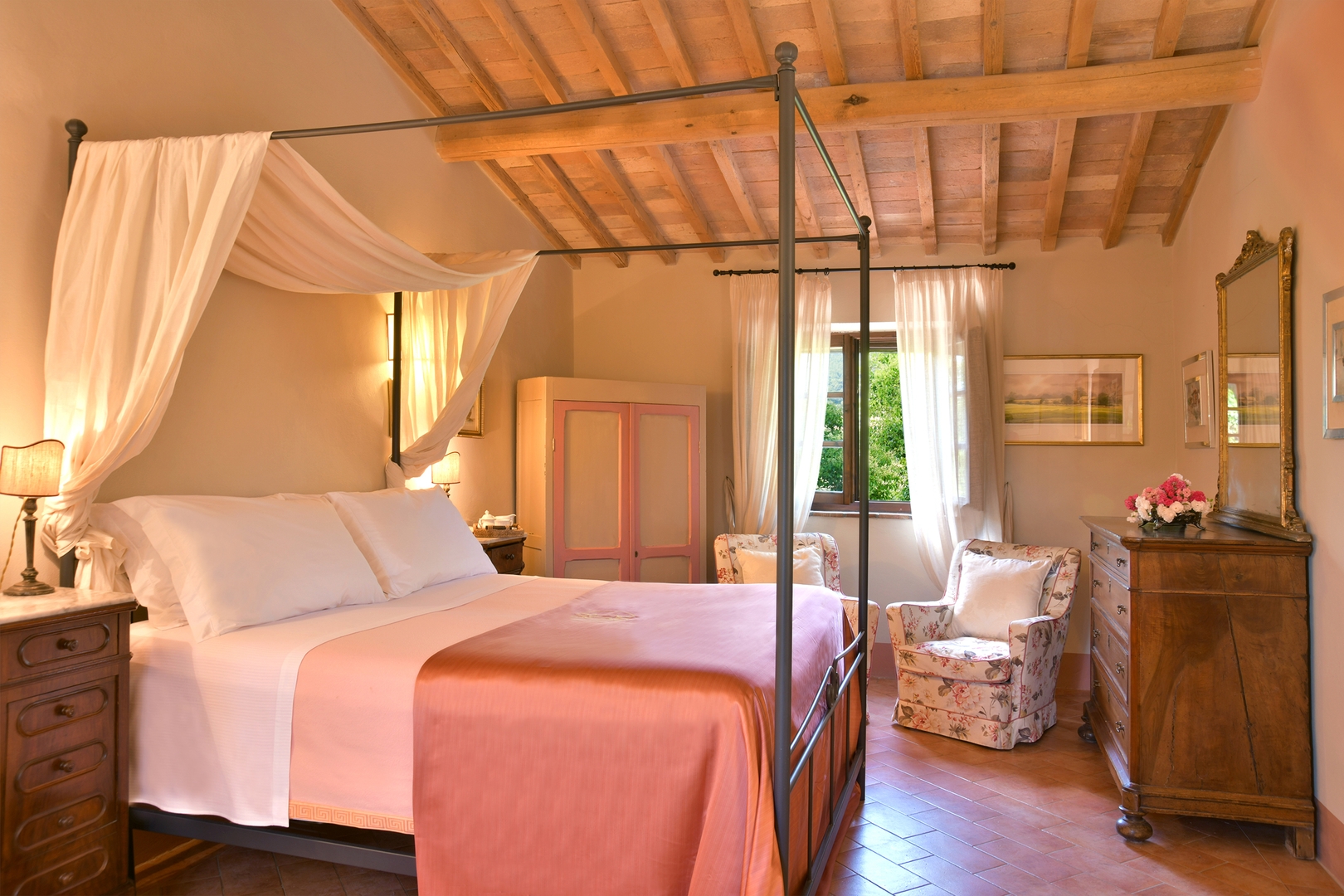 Castello Casalino – Guardistallo – Pisa area 23 Villas in Italy