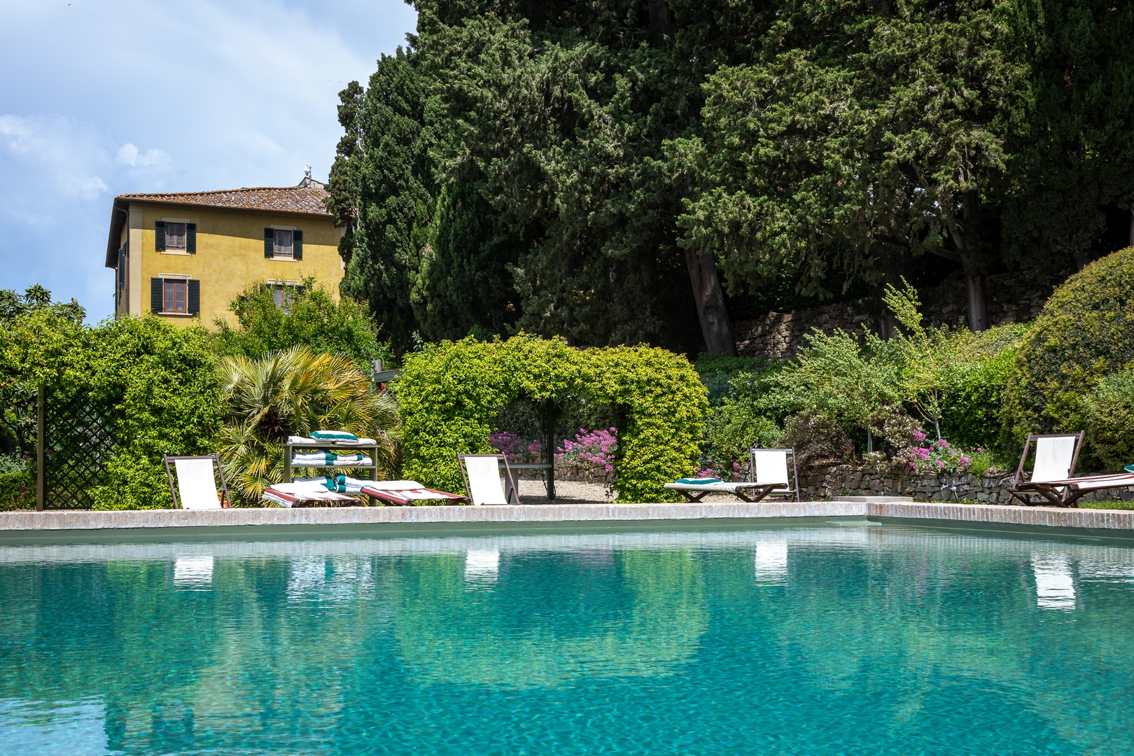 Castello Tiziano - Bagno a Ripoli, Florence Area 0 Villas in Italy