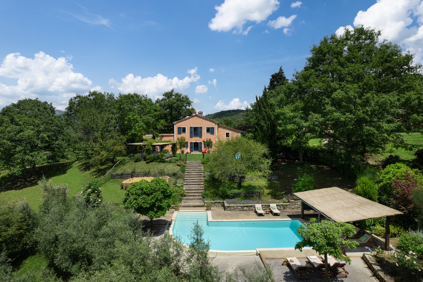 Villa Porsenna, Tuscan Tranquillity 0 Villas in Italy