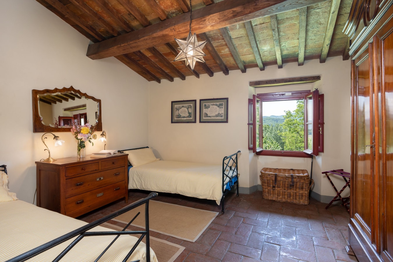 Villa Simone - Private Tuscan villa with pool 23 Villas in Italy