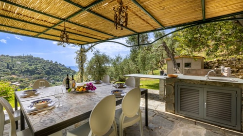Villa Soleluna, Coastal Elegance 4 Italian Breaks