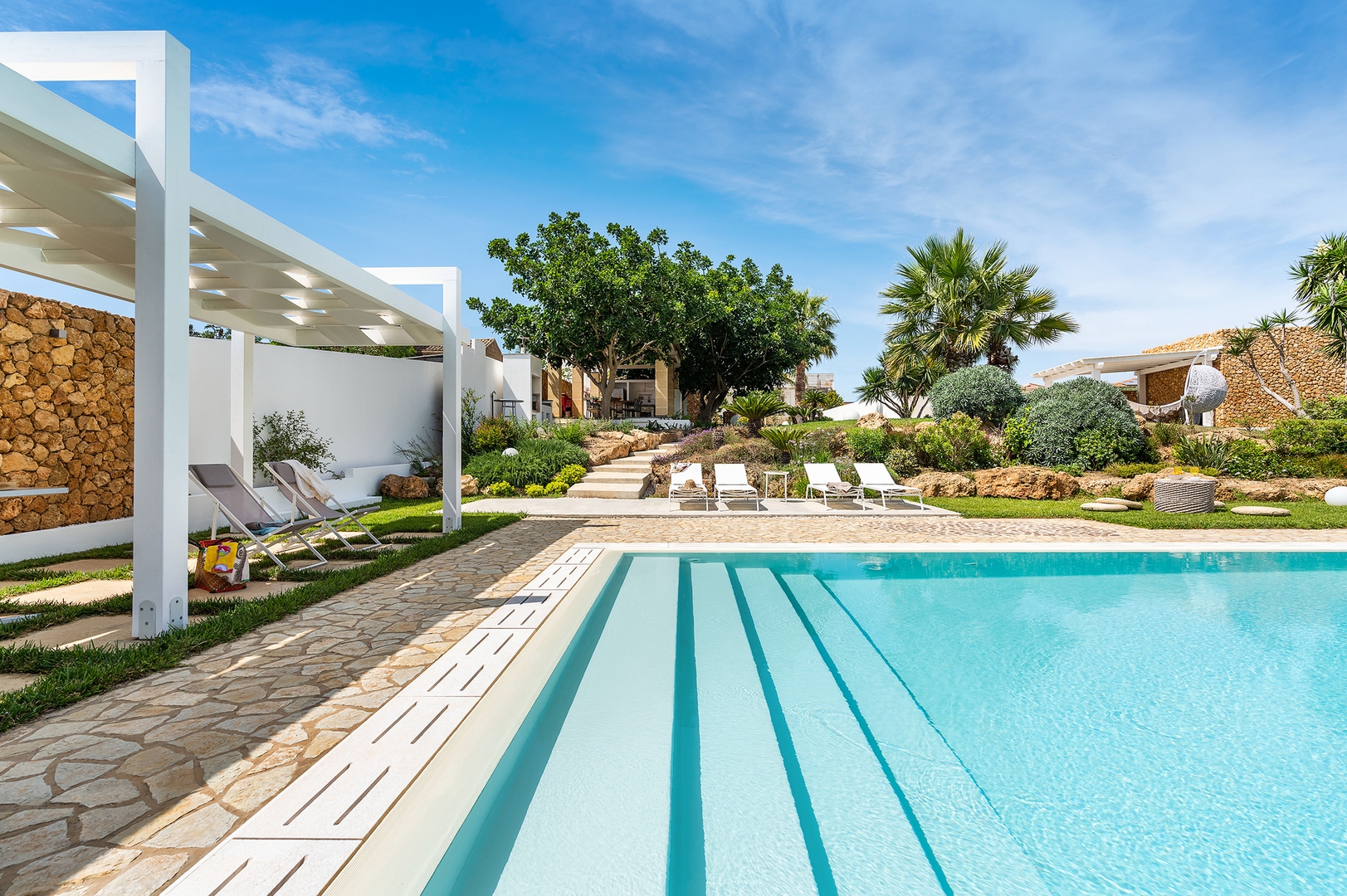 Villa Nerissa - Private villa with pool 0 Villas in Italy