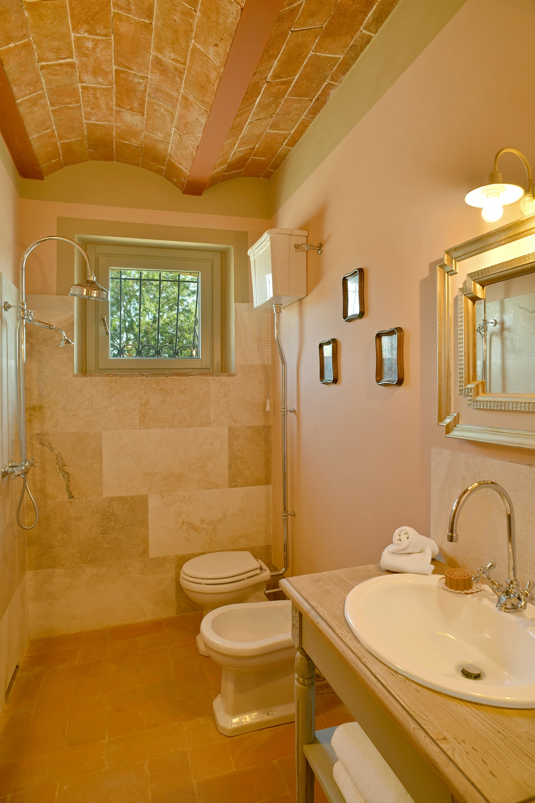 Villa Florenza - Montecatini Val di Cecina 18 Villas in Italy