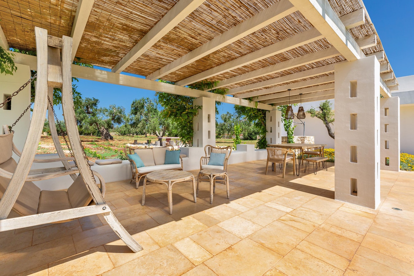 Villa Carovigno - Modern luxurious villa with private pool 5 The Prestige Villa Collection