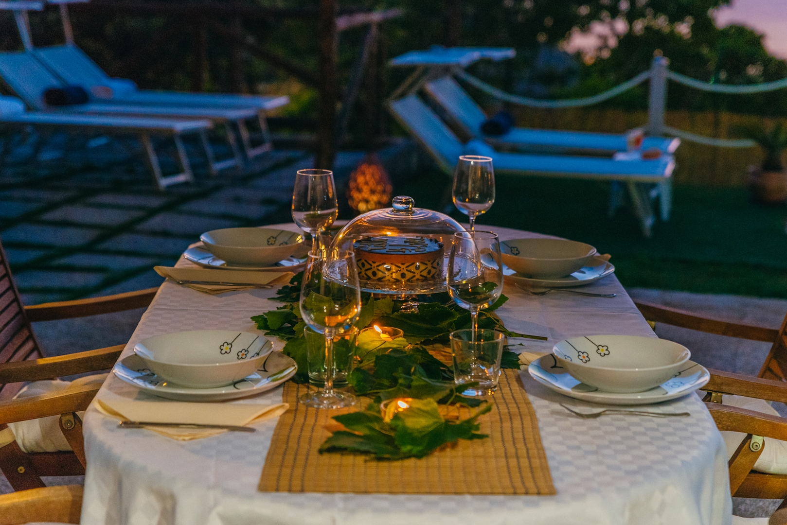 Villa Pierina - Charming villa near Sorrento 36 Villas in Italy
