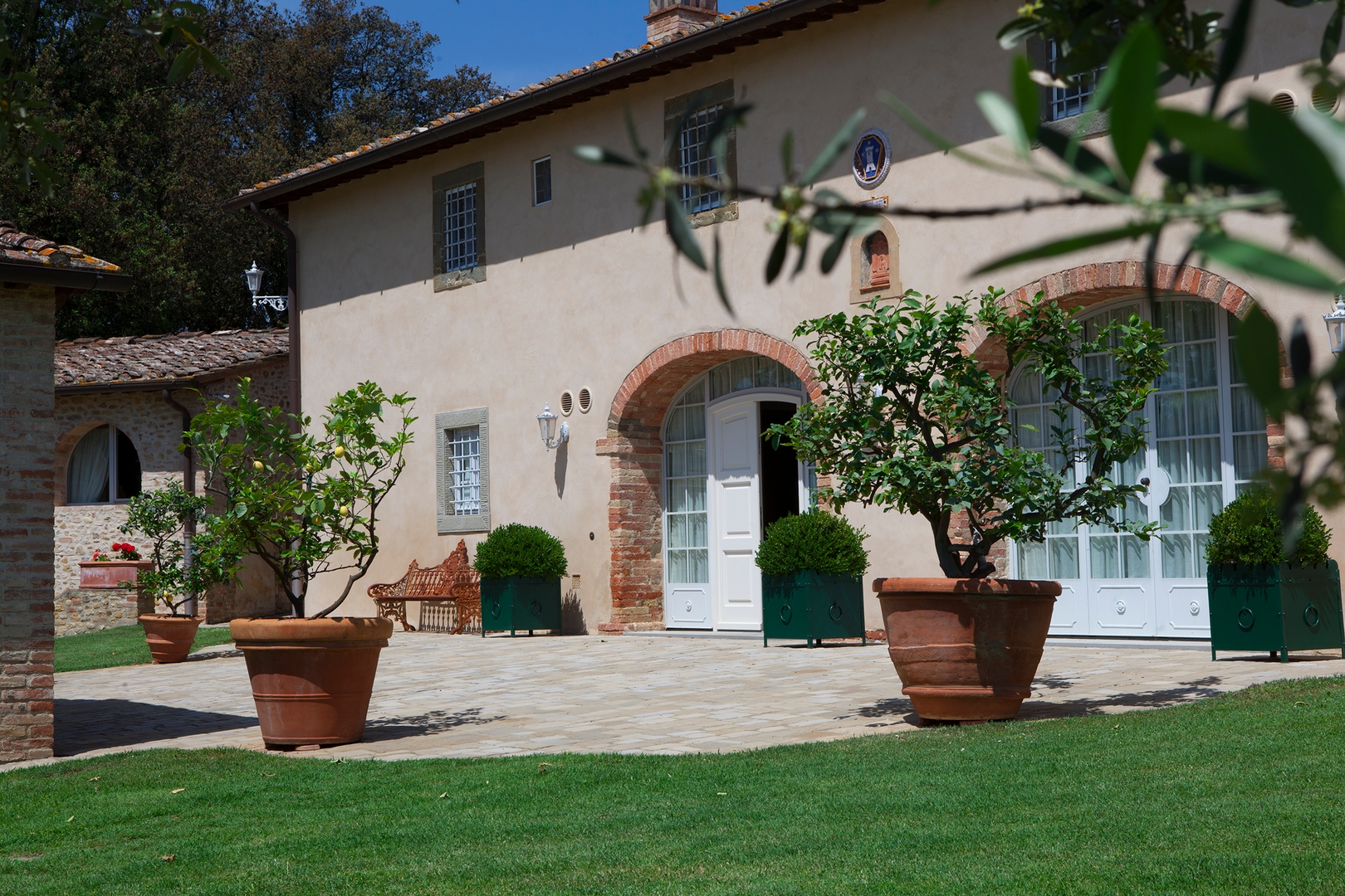 Villa Luna del Chianti, Val di Pesa 50 Villas in Italy