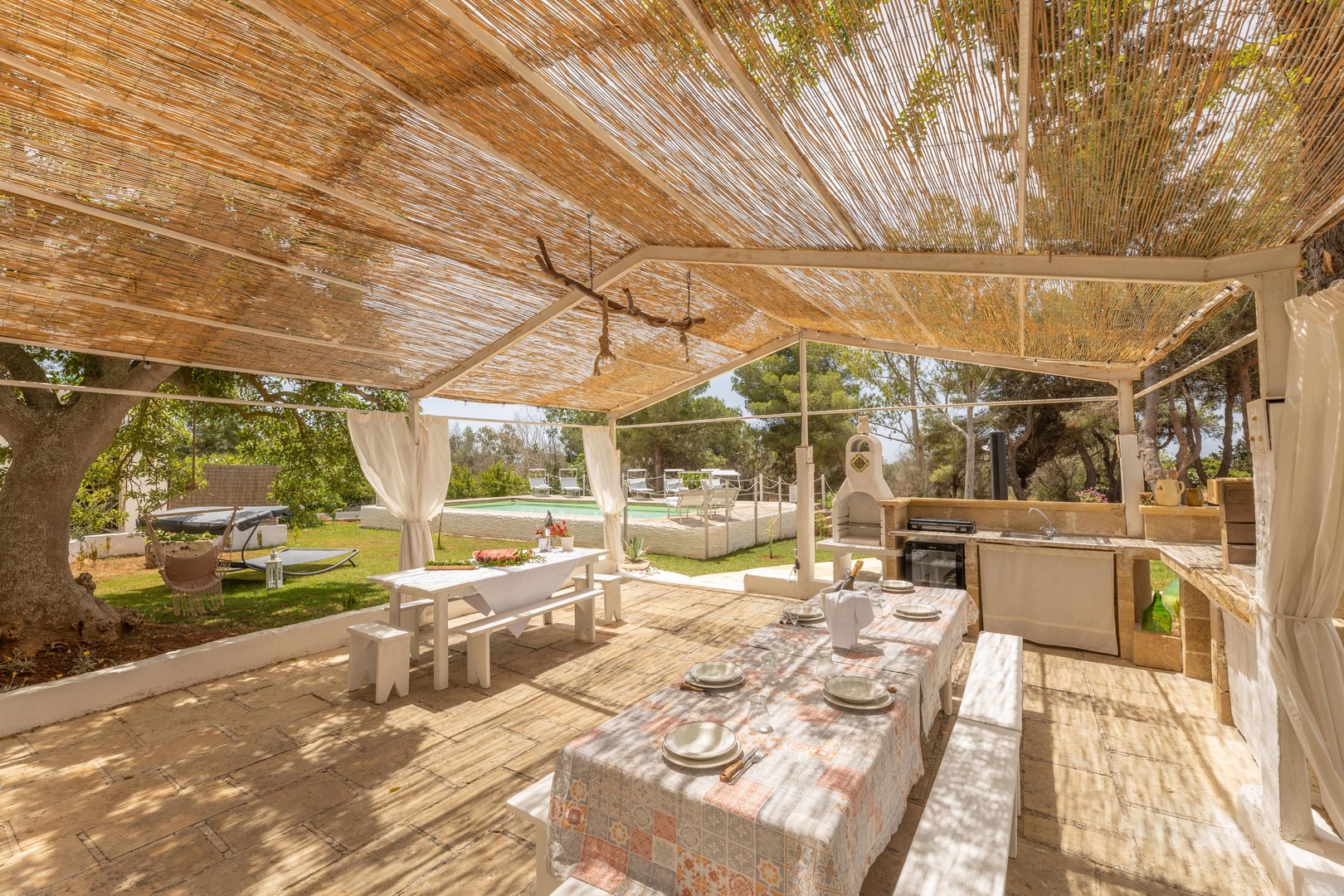 Villa Corollo – Salento 3 Villas in Italy