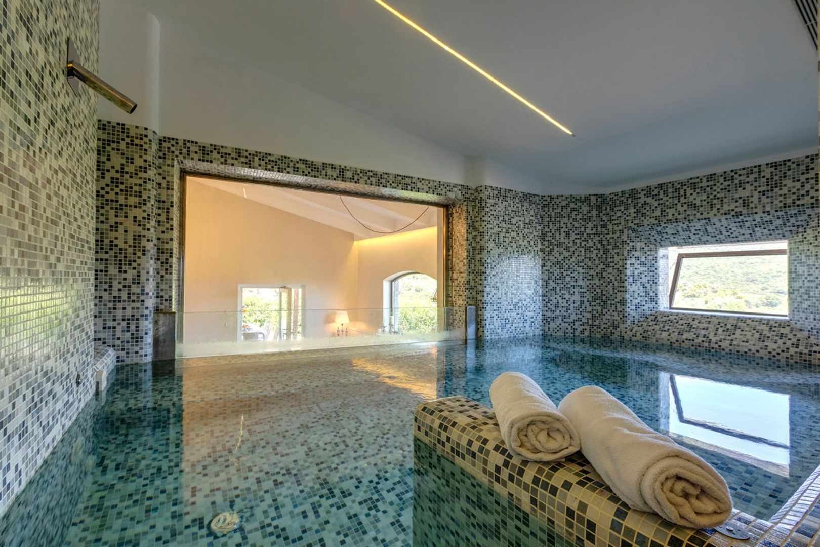 Villa with swimming pool in Tuscany 39 Villas in Italy