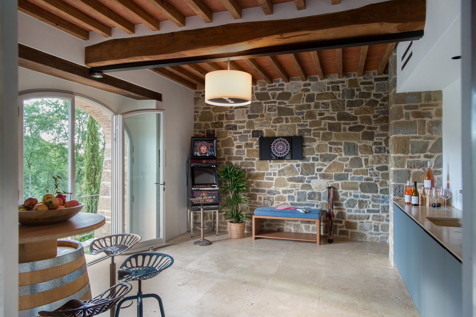 Villa Radda - 11 Guests 24 Villas in Italy